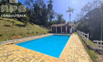 Imagem 4: Chácara - Haras com casa Sede com 5 dormitórios, Lago para venda