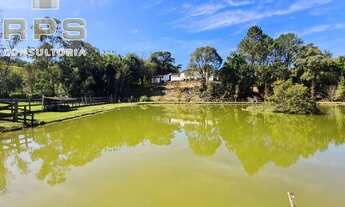 Imagem 7: Chácara - Haras com casa Sede com 5 dormitórios, Lago para venda