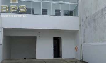 Imagem 5: Salão com 277,64 m², copa com gabinete planejado, e 02 banheiros, sendo 01 para PcD; Meza