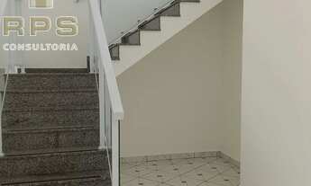 Imagem 6: Salão com 277,64 m², copa com gabinete planejado, e 02 banheiros, sendo 01 para PcD; Meza