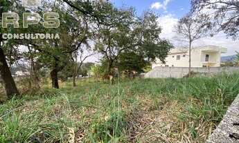 Imagem: Terreno à venda - Jardim Paulista - Atibaia