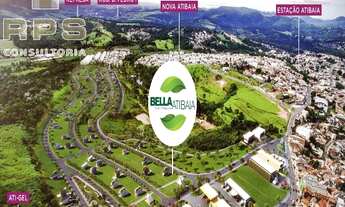 Imagem: Loteamento Bella Atibaia aberto em à venda