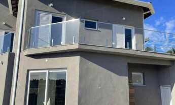 Imagem 3: Casa à venda - Jardim Paulista - Atibaia - SP .Imóvel com 03 dormitórios sendo 1 suíte