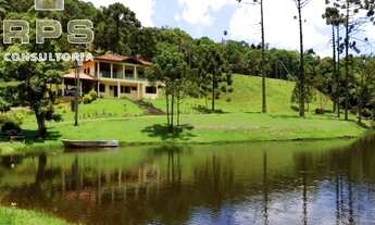 Imagem: Sitio à venda em - Atibaia - SP