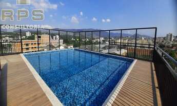 Imagem 5: Apartamento pronto para morar no Residencial Tibaya em Atibaia, 1 dormitório, lazer comple