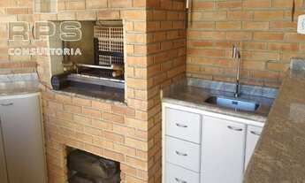 Imagem 4: Casa térrea no Jardim do Lago locação ou venda com piscina e ducha, área gourmet com churr