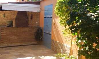 Imagem 7: Casa térrea no Jardim do Lago locação ou venda com piscina e ducha, área gourmet com churr