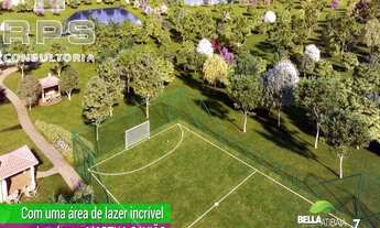 Imagem: Loteamento Bella Atibaia aberto em à venda