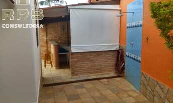 Imagem 6: Casa térrea no Jardim do Lago locação ou venda com piscina e ducha, área gourmet com churr