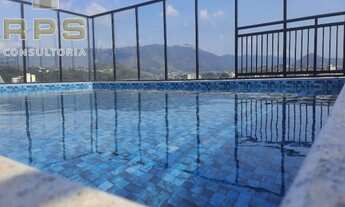 Imagem 2: Apartamento pronto para morar no Residencial Tibaya em Atibaia, 1 dormitório, lazer comple