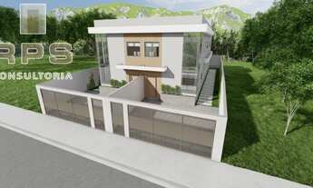 Imagem: Casa na Vila Petrópolis em Atibaia com