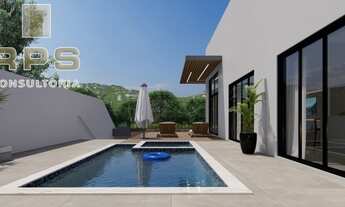 Imagem 2: Casa a venda em Bragança Paulista no condomínio Spazio Desing com 3 quartos e 3 vagas