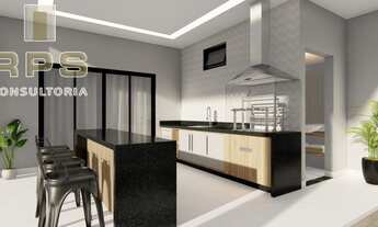 Imagem 3: Casa a venda em Bragança Paulista no condomínio Spazio Desing com 3 quartos e 3 vagas