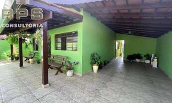 Imagem 1: Casa à venda no Jardim dos Pinheiros em Atibaia com 2 quartos e 3 vagas