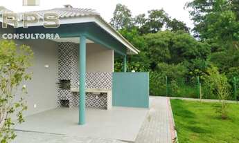 Imagem 3: Casa térrea com mobília, à venda no CONDOMÍNIO DEL FIORI em Atibaia/SP, área de lazer, 2