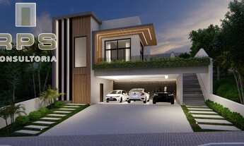 Imagem: Casa a venda em Bragança Paulista no condomínio