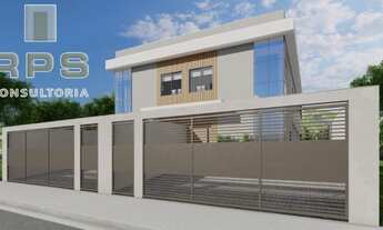 Imagem 3: Casa na Vila Petrópolis em Atibaia com 190m² construídos, 3 quartos sendo suítes, piscina