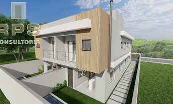 Imagem 5: Casa na Vila Petrópolis em Atibaia com 190m² construídos, 3 quartos sendo suítes, piscina