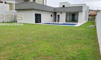 Imagem 5: Casa totalmente térrea para Venda no Condomínio Shambala III em Atibaia