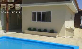 Imagem: Casa térrea para venda no bairro Atibaia