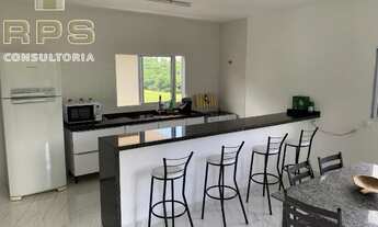 Imagem 2: Casa de campo à venda em Atibaia com 3 quartos sendo 2 suítes e 2 vagas no Pedra Bela, com