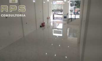 Imagem 2: Salão Comercial para locação no Centro de Atibaia, com 590m², banheiros, copa, excelente e