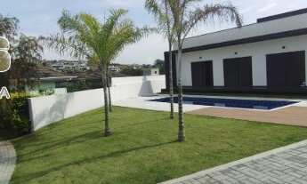 Imagem 4: Casa a venda em Atibaia com 3 quartos sendo 3 suítes e 4 vagas no condomínio Shambala III