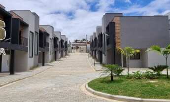 Imagem: Casa para venda em condomínio, no bairro