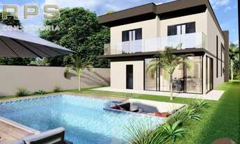 Imagem 2: Casa à venda no condomínio Figueira Garden em Atibaia