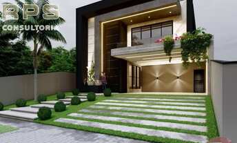 Imagem: Casa à venda no condomínio Figueira Garden