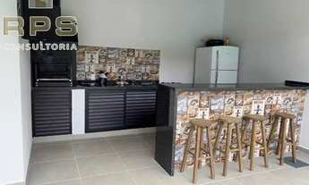 Imagem 4: Casa de campo à venda em Atibaia com 3 quartos sendo 2 suítes e 2 vagas no Pedra Bela, com