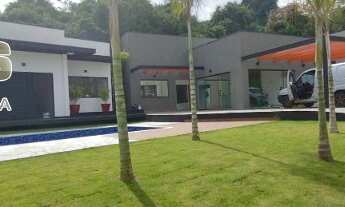 Imagem 6: Casa a venda em Atibaia com 3 quartos sendo 3 suítes e 4 vagas no condomínio Shambala III