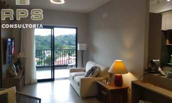 Imagem 2: Apartamento para venda - 03 dormitórios sendo 01 suíte, móveis planejados - Atibaia - SP