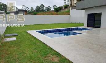 Imagem 7: Casa totalmente térrea para Venda no Condomínio Shambala III em Atibaia