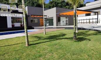 Imagem: Casa a venda em Atibaia com 3 quartos sendo