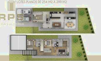 Imagem 5: Casa a venda no condomínio fechado Juca700 na Vila Santista em Atibaia