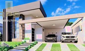 Imagem: Casa no Shambala III em Atibaia, 252m²