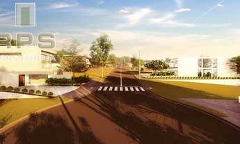 Imagem: Terreno com excelente topografia, com 502m²