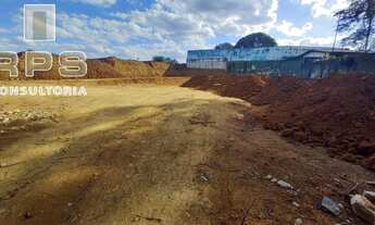 Imagem 2: Terreno com excelente topografia no bairro Vila Santista em Atibaia, região residencial e