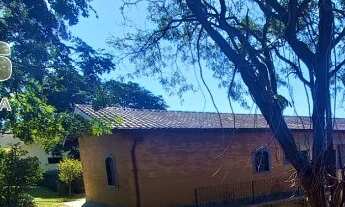Imagem 6: Casa rústica, vista privilegiada, no Jardim Paulista em Atibaia, com 5 quartos, lindo jar