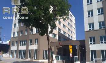 Imagem 2: Sala Comercial para venda no Patriani Atibaia Office no bairro Alvinópolis,48,42m², área d