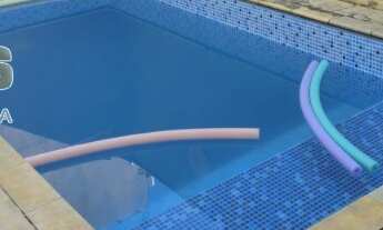 Imagem 3: Casa a venda em Atibaia no Jardim Maristela com 3 quartos e 5 vagas de garagemx piscinax á