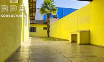 Imagem 4: Casa para locação com 03 quartos sendo 02 suites , edícula e churrasqueira em Atibaia , ca