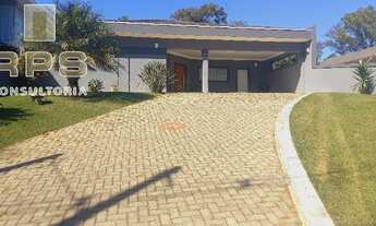 Imagem: Casa totalmente térrea à venda no Condomínio