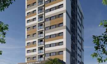 Imagem 3: Lançamento de apartamentos à venda , apartamentos possuem opções de 46.69m² e 66.07m²perfe