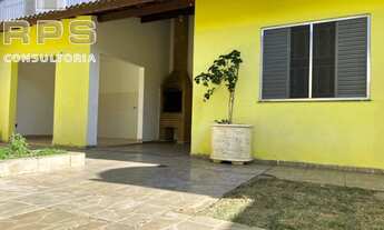 Imagem 3: Casa para locação com 03 quartos sendo 02 suites , edícula e churrasqueira em Atibaia , ca