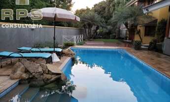 Imagem: Casa à venda com 600 m² construído