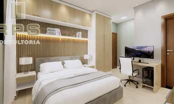 Imagem 4: Lançamento de apartamentos à venda , apartamentos possuem opções de 46.69m² e 66.07m²perfe