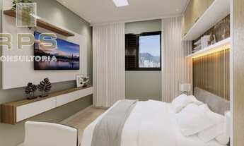 Imagem 5: Lançamento de apartamentos à venda , apartamentos possuem opções de 46.69m² e 66.07m²perfe