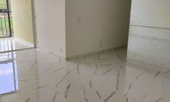 Imagem 3: Apartamento a venda na Vila Giglio, vista para a Pedra Grande, 2 vagas de garagem, área de